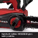 EINHELL Motosierra inalámbrica 5.webp