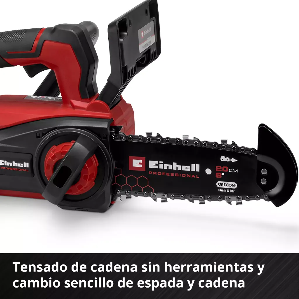 EINHELL Motosierra inalámbrica 3.webp