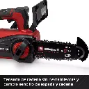 EINHELL Motosierra inalámbrica 3.webp