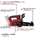 EINHELL Motosierra inalámbrica 1.webp