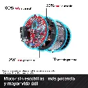 EINHELL Motosierra inalámbrica 3.webp