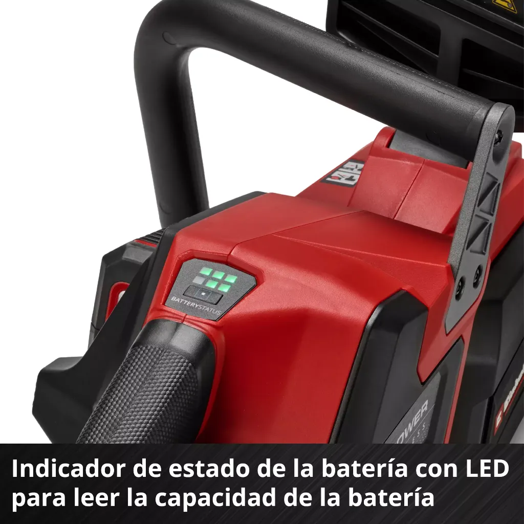 EINHELL Motosierra inalámbrica 7.webp
