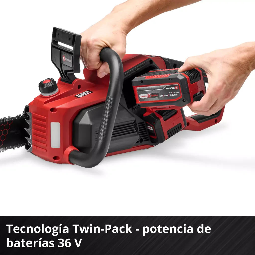 EINHELL Motosierra inalámbrica 4.webp