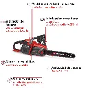 EINHELL Motosierra inalámbrica 1.webp
