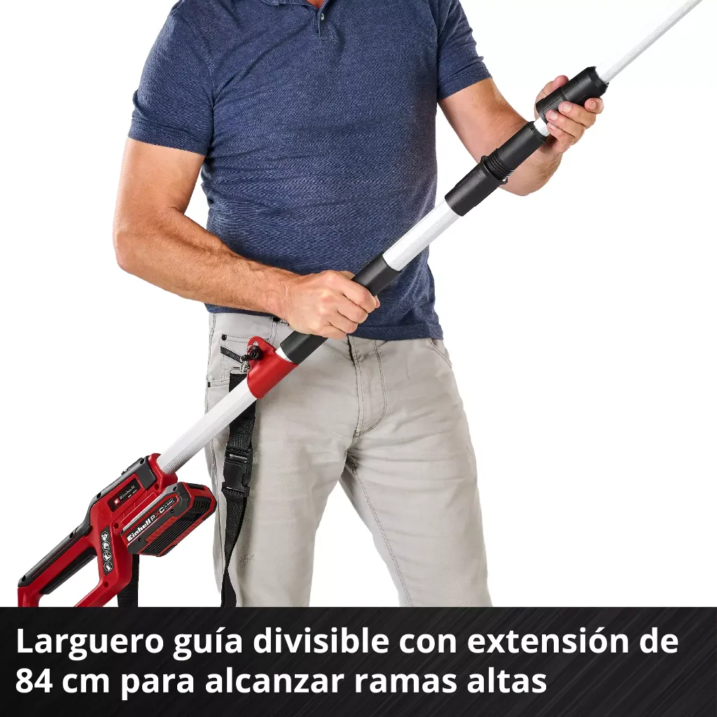 Motosierra telescópica Einhell 4.webp