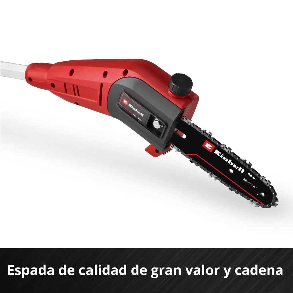 Motosierra telescópica Einhell 3.webp