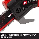EINHELL Podadora Podadora de altura 5.webp