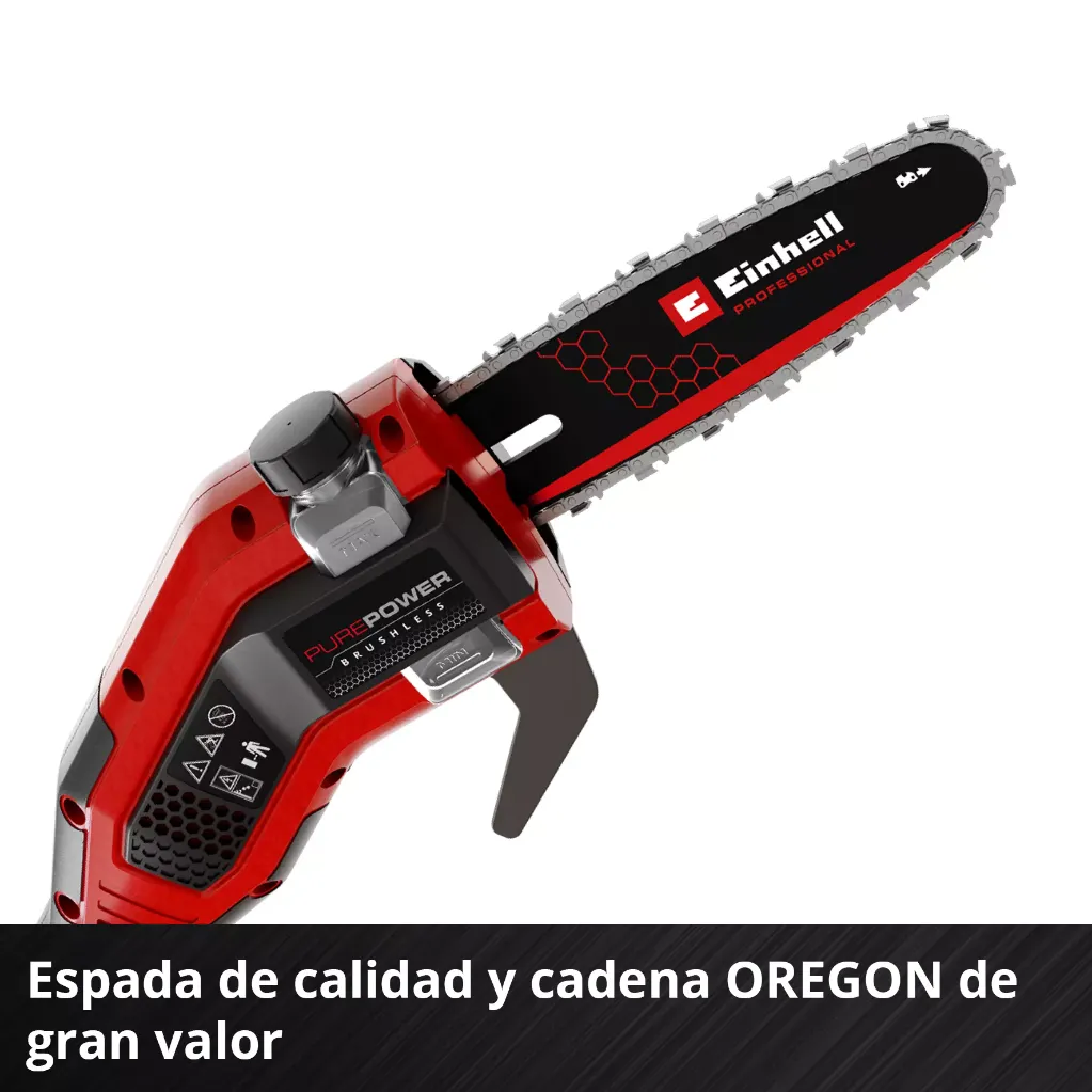 EINHELL Podadora Podadora de altura 3.webp