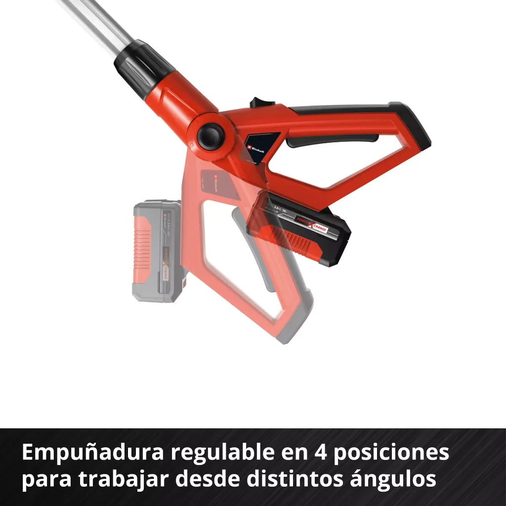 EINHELL Podadora Podadora de altura 5.webp