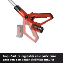EINHELL Podadora Podadora de altura 5.webp