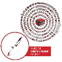 EINHELL Podadora Podadora de altura.webp