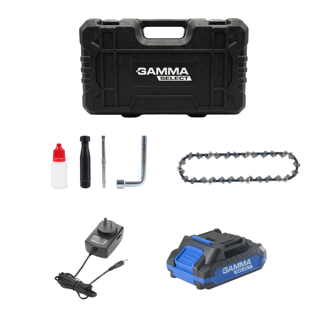 MINI MOTOSIERRA GAMMA TODOMAQ.webp