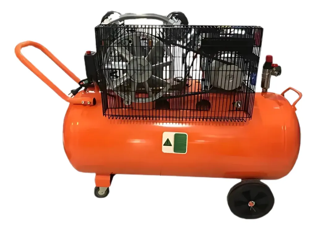 COMPRESOR NIWA 150 LTROS CORREA ..webp