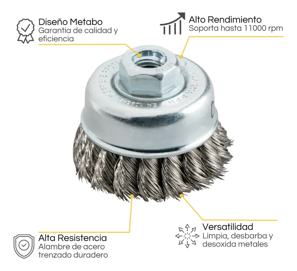 CEPILLO DE ALAMBRE PARA ACERO METABO 1.webp