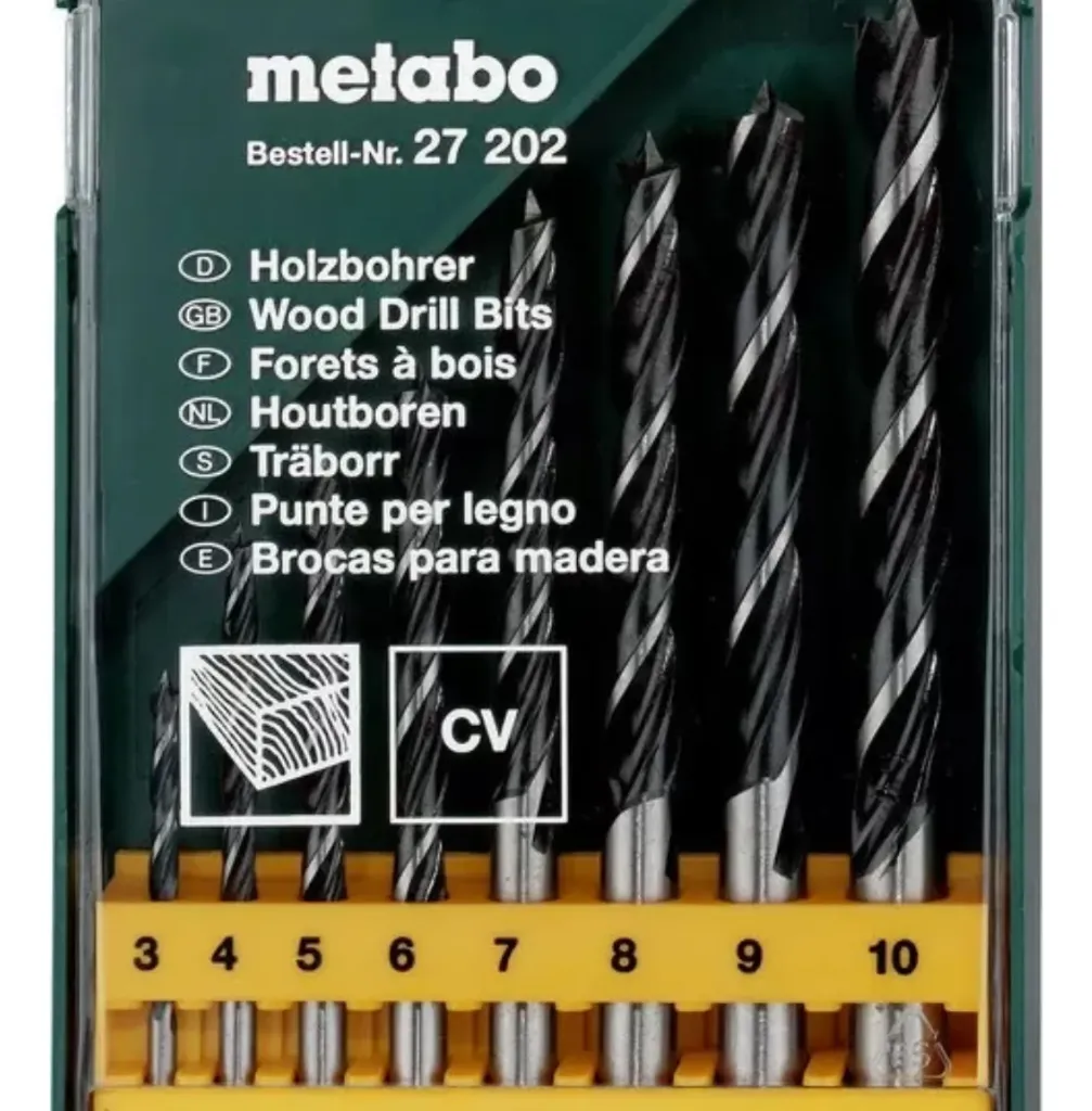 ESTUCHE DE MECHAS PARA MADERA METABO.webp
