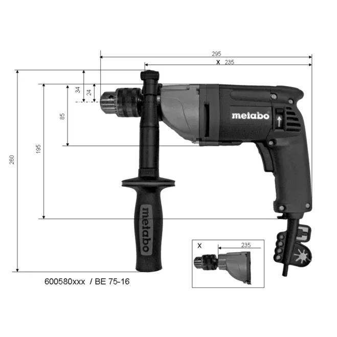 METABO TALADRO BE 7516 3.webp