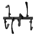 Carpidor Husqvarna para suelos duros.webp