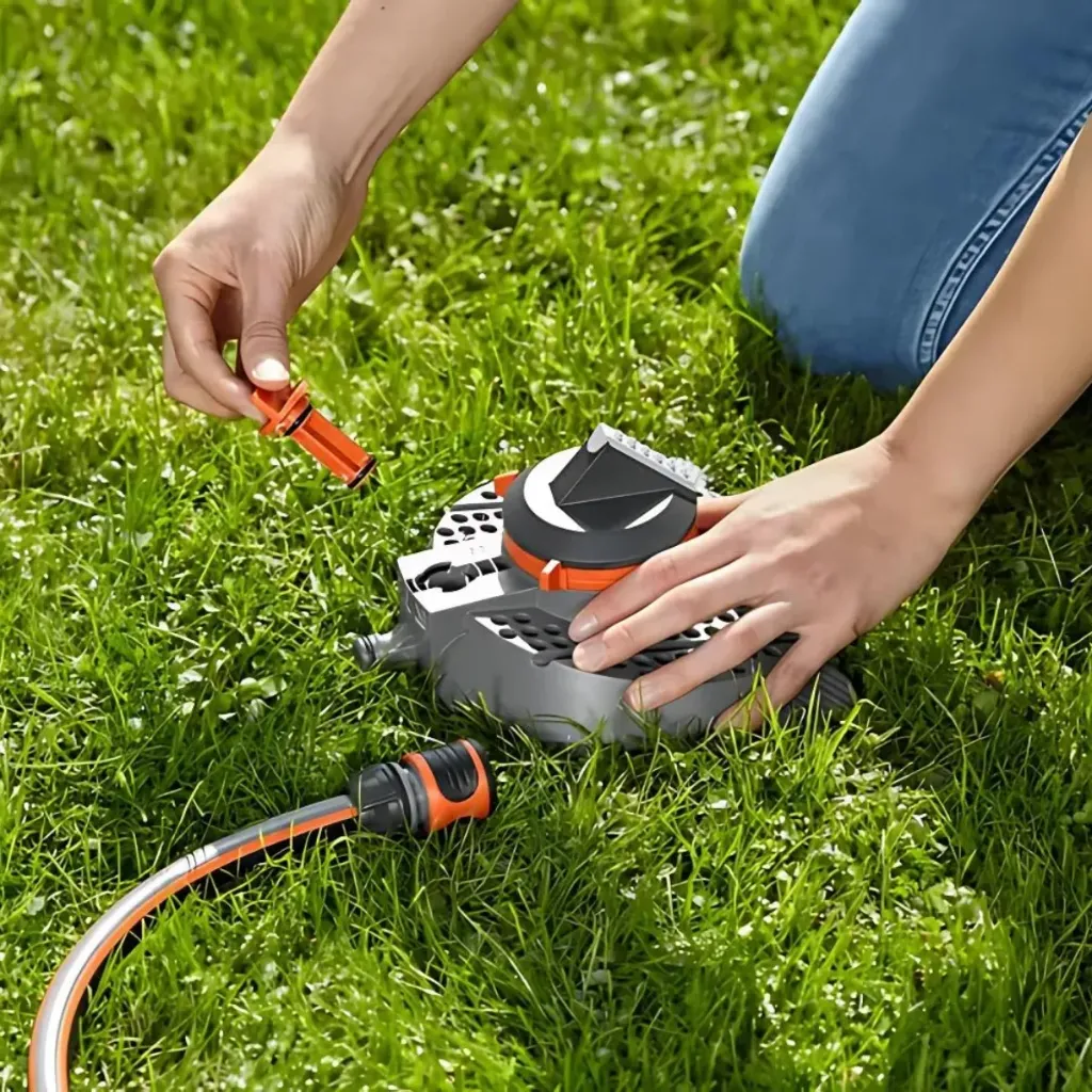 Aspersor Circular Tango Comfort 2-4 Bar Gardena 0206520 2.webp