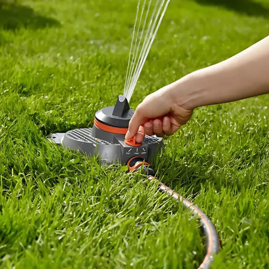 Aspersor Circular Tango Comfort 2-4 Bar Gardena 0206520 4.webp