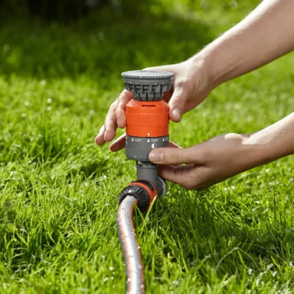 Aspersor Circular Vario C base Comfort 2-4 Bar Gardena 3.webp