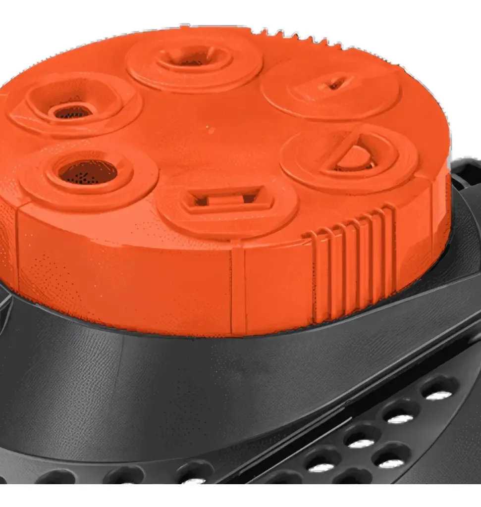 Aspersor De 6 Superficies Boogie Classic Gardena 207320 2.webp