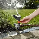 Aspersor De Impacto Circular Y Sectorial Premium Gardena 5.webp