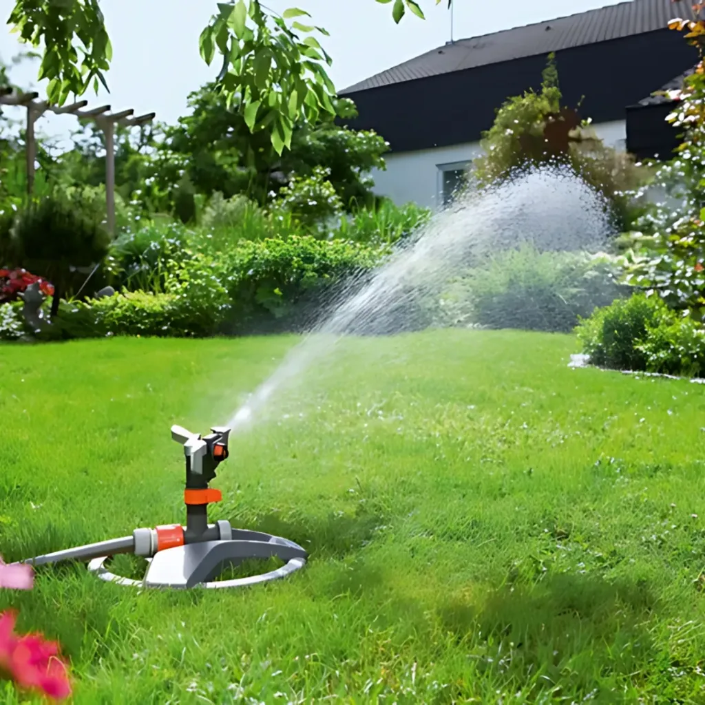 Aspersor De Impacto Circular Y Sectorial Premium Gardena 4.webp