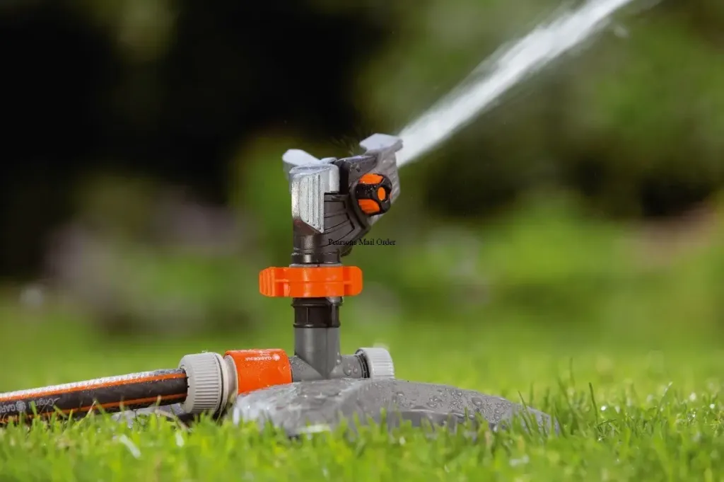 Aspersor De Impacto Circular Y Sectorial Premium Gardena 6.webp