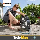 Box Portamangueras Gardena 10m City Gardening Alemania 5.webp