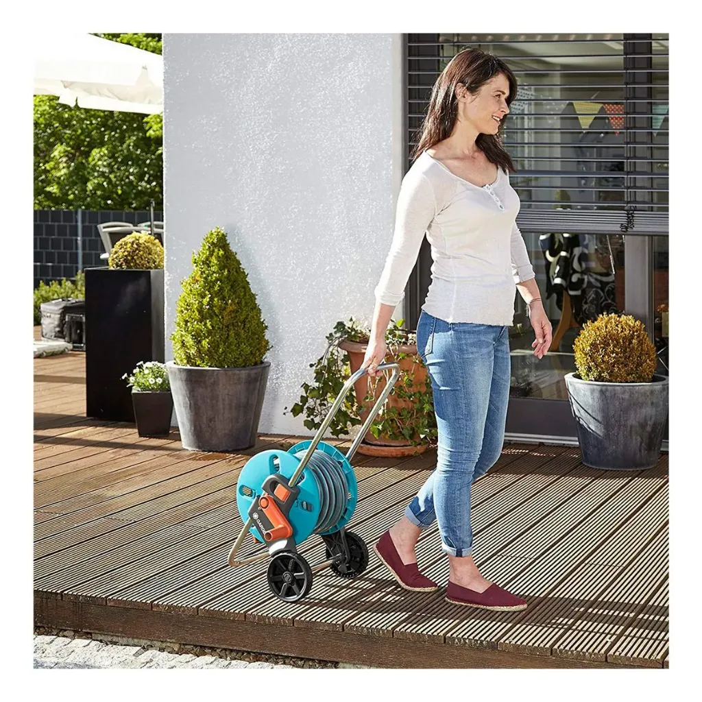 Carro Portamanguera Gardena Cleverroll S 18500-20 40 Mts 5.webp