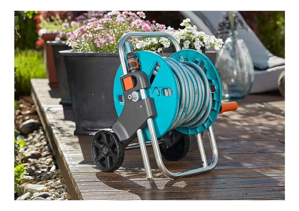 Carro Portamanguera Gardena Cleverroll S 18500-20 40 Mts 2.webp