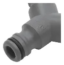 Conector Triple Para Mangueras Original Gardena 2.webp