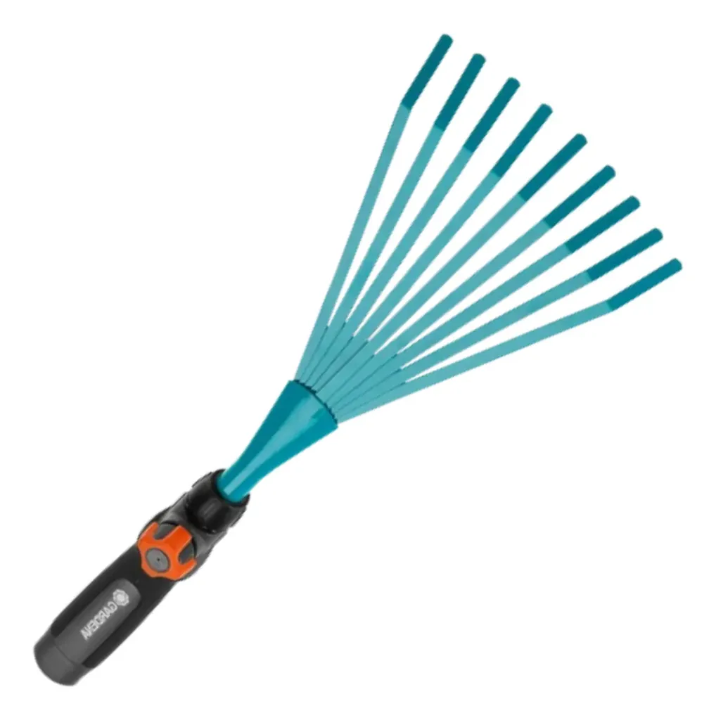 Escoba Rastrillo Combisystem Gardena 8918-20 4.webp