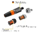 Kit Riego Jardin Acople Lanza Gardena (cód. 1829620) 1.webp