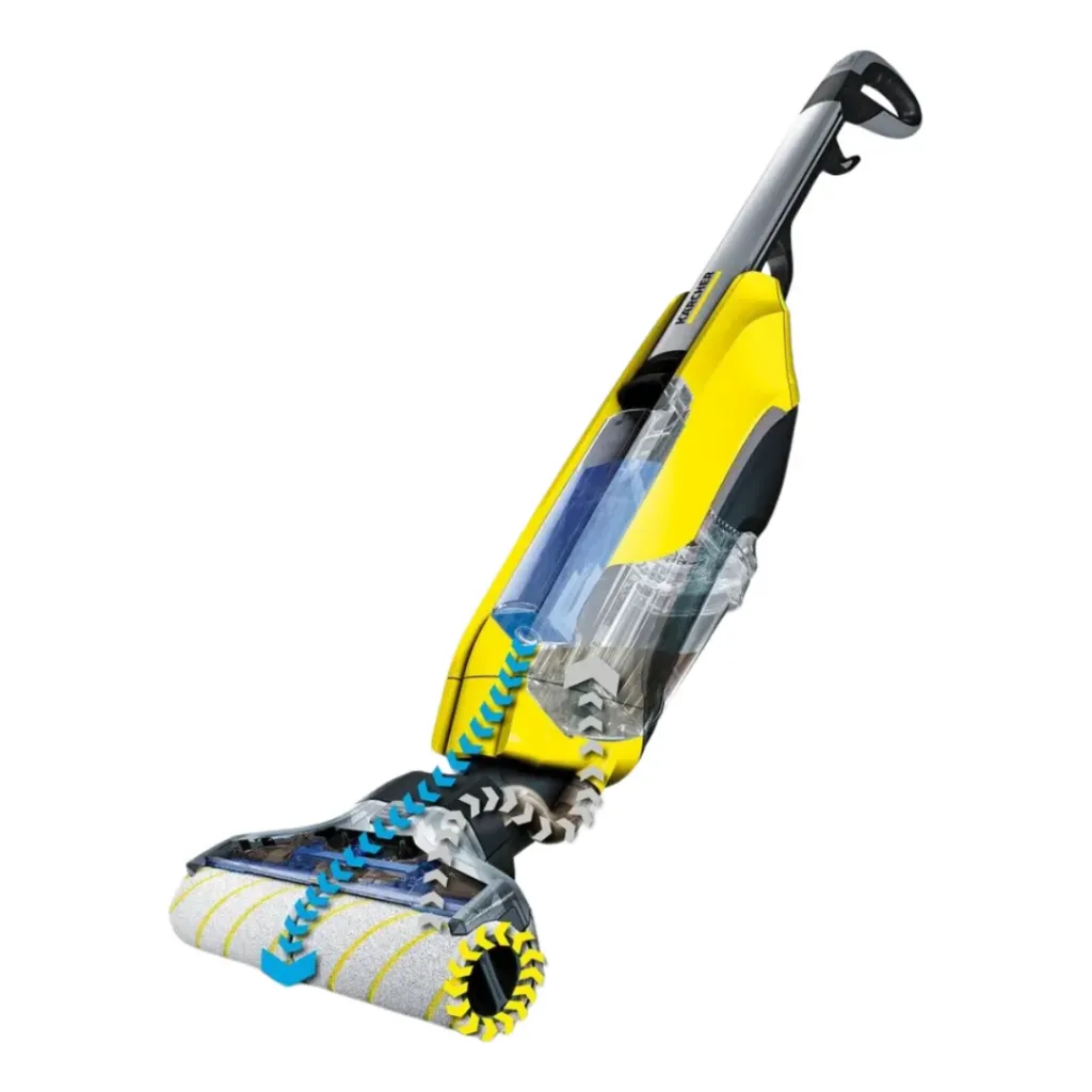 Limpiador a Vapor Fregadora FC 5 Karcher Todomaq 4.webp