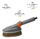 Cepillo De Mano Cerdas Blandas Agua Gardena Cleansystem 1.webp