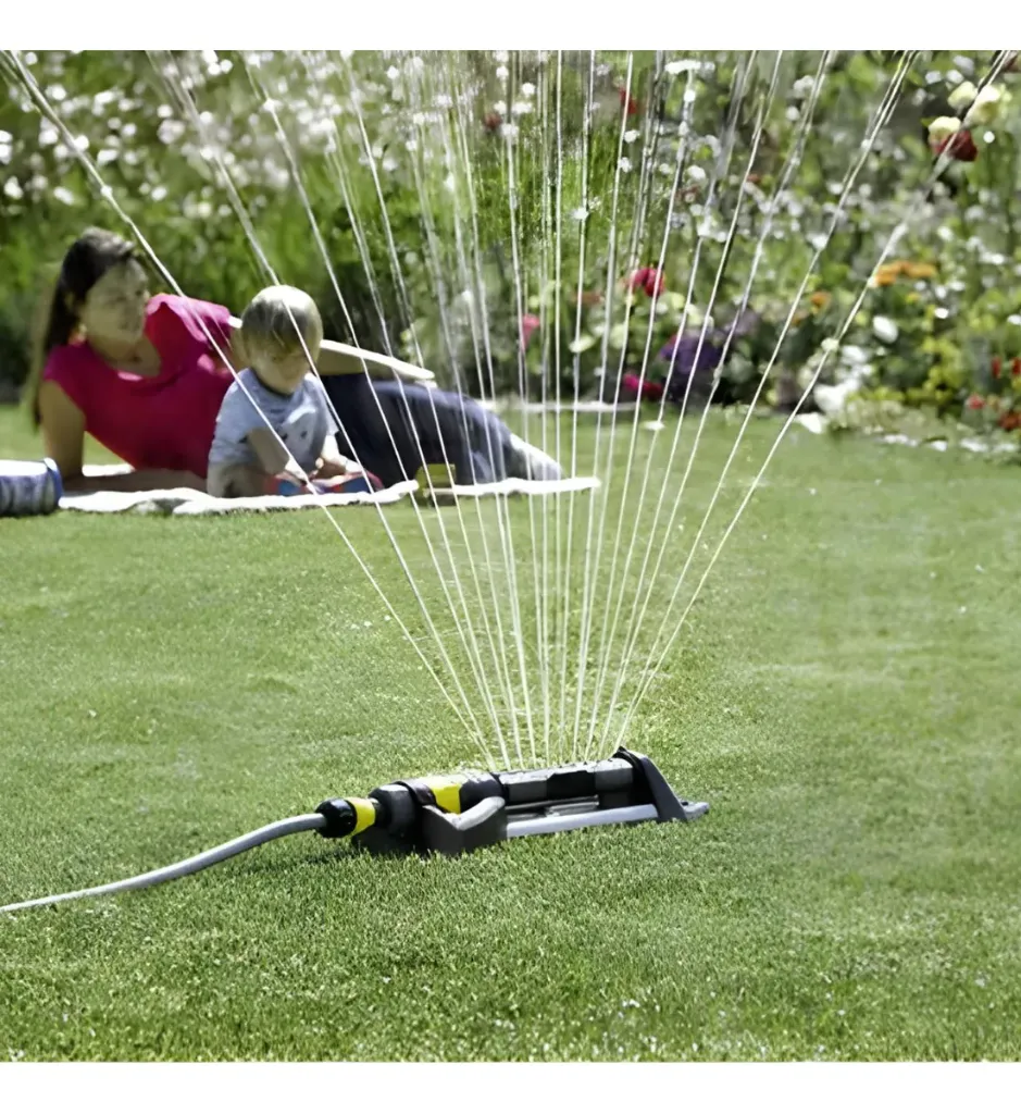 Regador Aspersor Oscilante Karcher Os 3.220 Básico 200m² 3.webp