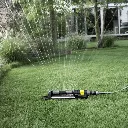 Regador Aspersor Jardin Oscilante Regulable Os5.320s Karcher 3.webp
