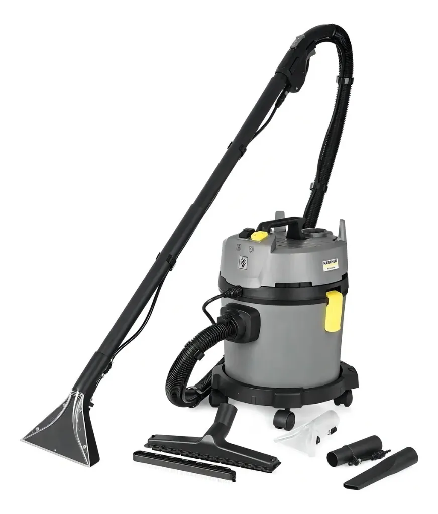 Lava Aspiradora Puzzi 4-5 Kärcher Color Gris.webp