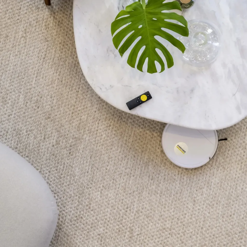 Aspiradora Robot Automático Blanco Kärcher Rcv 1 2.webp