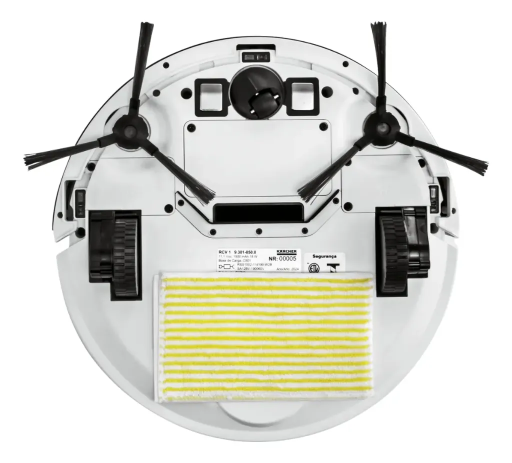 Aspiradora Robot Automático Blanco Kärcher Rcv 1 1.webp