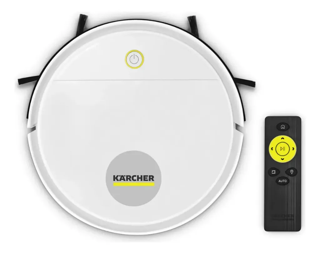 Aspiradora Robot Automático Blanco Kärcher Rcv 1.webp