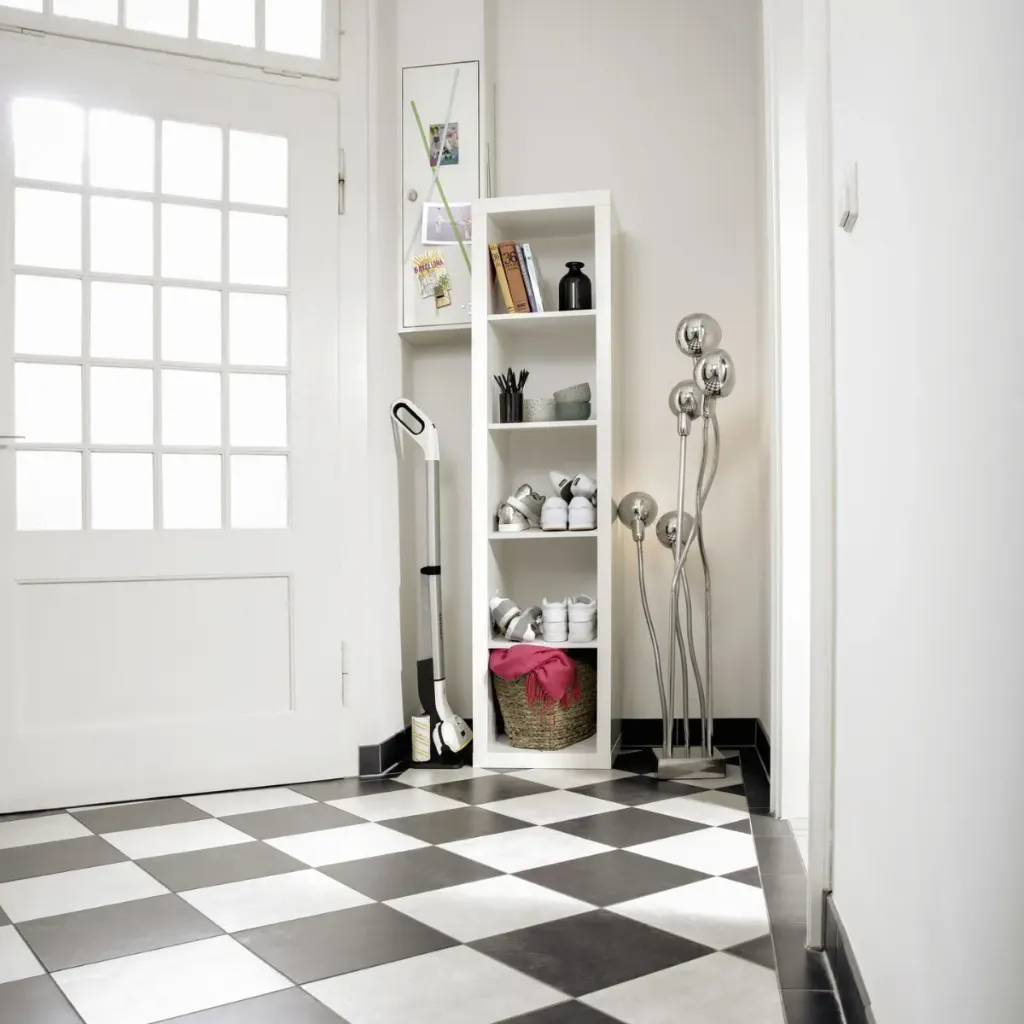 Fregona Eléctrica Kärcher Ewm 2 A Batería White Line 6.webp
