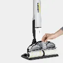 Fregona Eléctrica Kärcher Ewm 2 A Batería White Line 1.webp