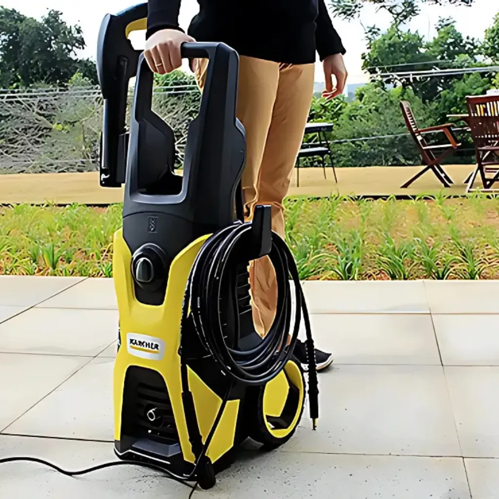 Hidrolavadora Kärcher K4 5.webp