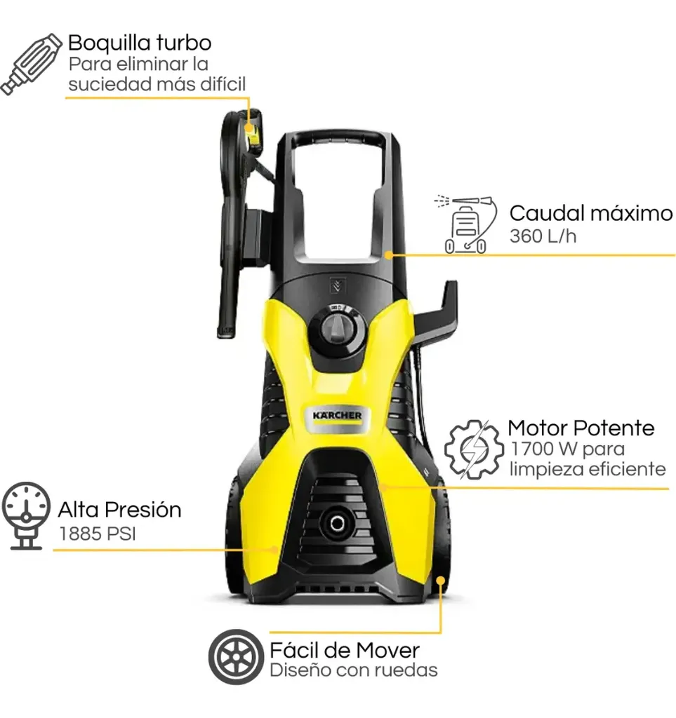 Hidrolavadora Kärcher K4.webp