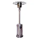 Calefactor A Gas Acero Inoxidable Alto Rendimiento (Exterior tipo hongo) 1.webp