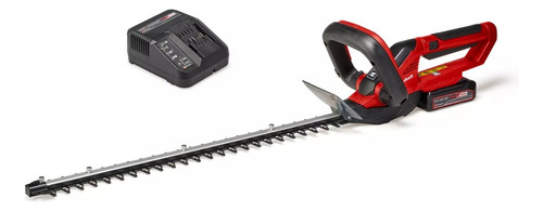 Corta cerco inalámbrico GE-CH 1855/1 Li Kit (1x2,5 Ah)