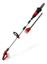 Podadora y cortadora de altura GE-HC 18 Li T Solo