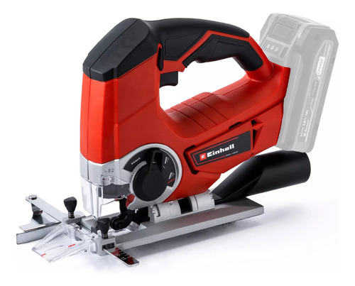 [EI4321200] Sierra caladora inalámbrica TE-JS 18 Li Solo